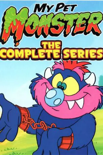 My Pet Monster (1987)