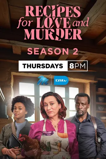 Recipes for Love and Murder (2022)
