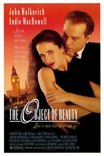 Objeto de seducción (1991)