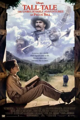 Un cuento: El mito de Pecos Bill (1995)