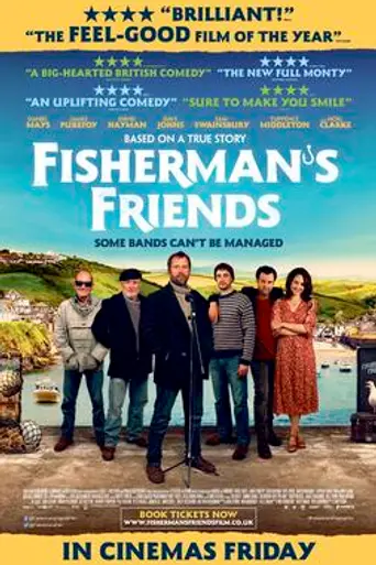 Fisherman's Friends (2019)