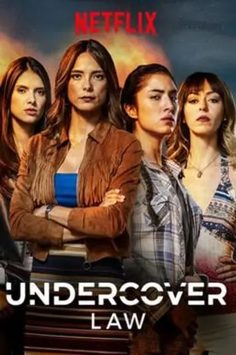 La ley secreta (2018)
