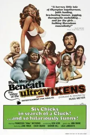 Más allá del valle de las ultravixens (1979)