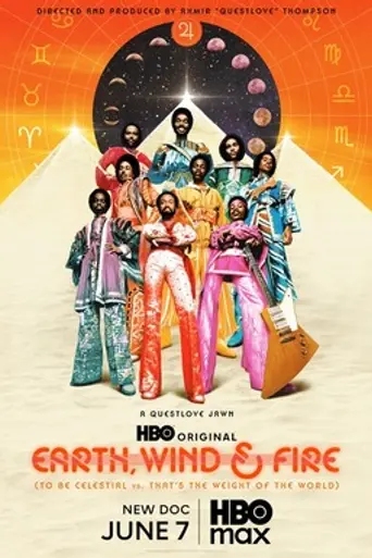 Earth, Wind & Fire (To Be Celestial vs That's the Weight of the World) (2026)