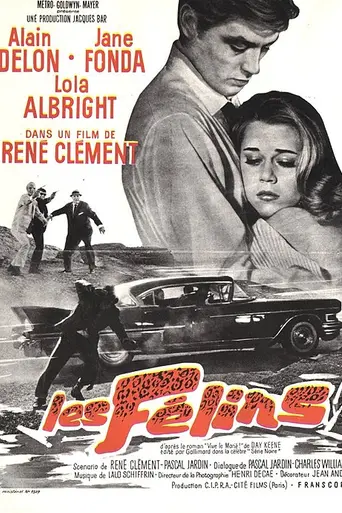 Joy House (1964)