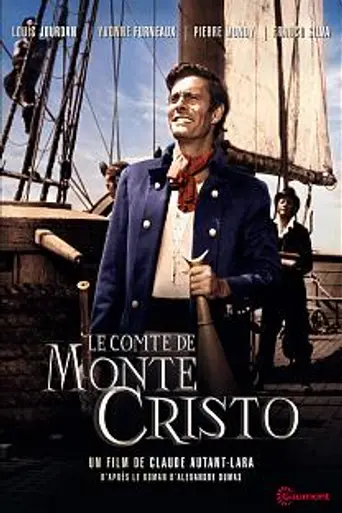 El conde de Montecristo (1961)
