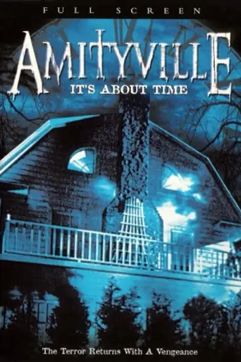 Амитивилль 6: Проклятые часы (1992)