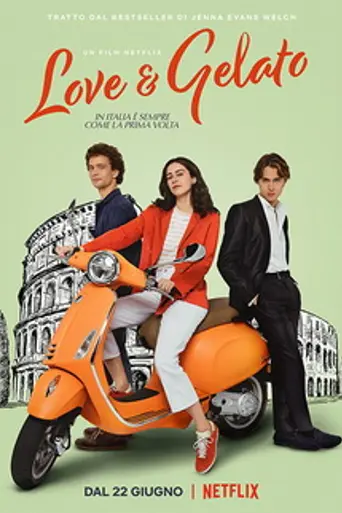 Amor y helado (2022)