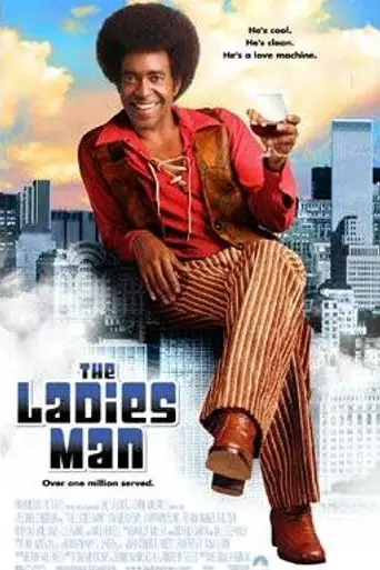The ladies man (El terror de las chicas) (2000)