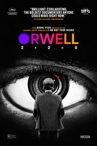 Orwell: 2+2=5 (2025)