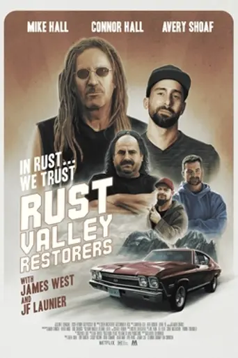 Rust Valley Restorers — Temporada 3