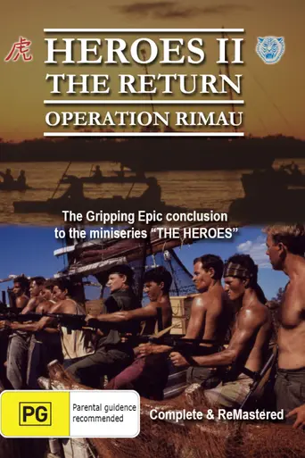 Heroes II: The Return (1991)