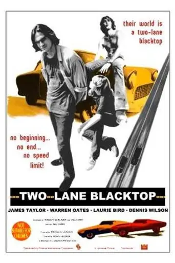Two-Lane Blacktop (1971)