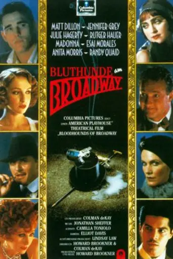 Ищейки с Бродвея (1989)