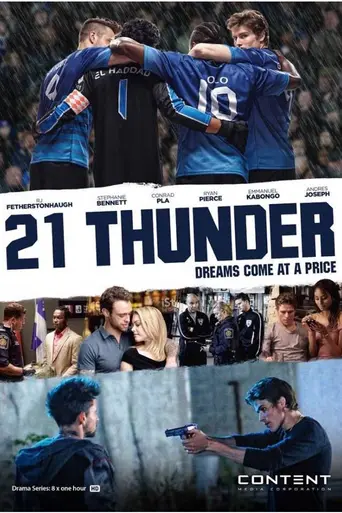 21 Thunder (2017)