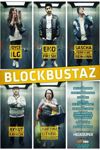 Blockbustaz (2014)