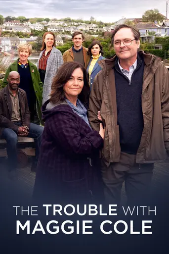 The Trouble with Maggie Cole (2020)