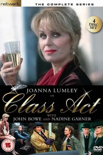 Class Act — 2 сезон