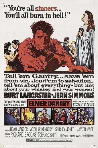 Elmer Gantry (1960)