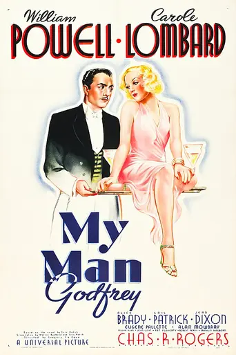 My Man Godfrey (1936)