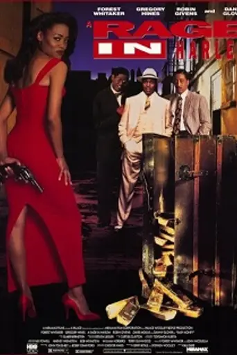 A Rage in Harlem (1991)