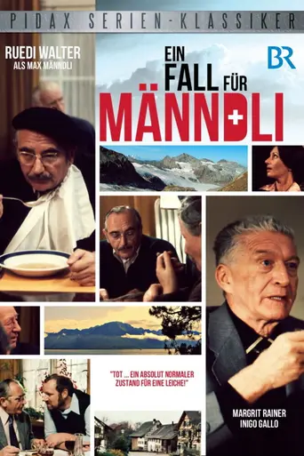 Ein Fall für Männdli (1973)