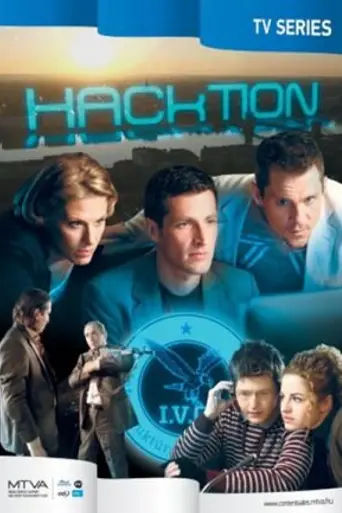 Hacktion — 2 сезон