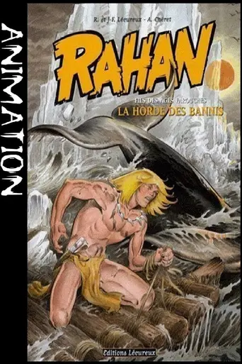 Rahan - Fils des âges farouches (1987)