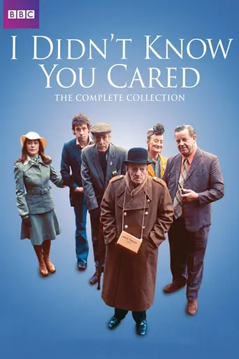 I Didn't Know You Cared (1975)