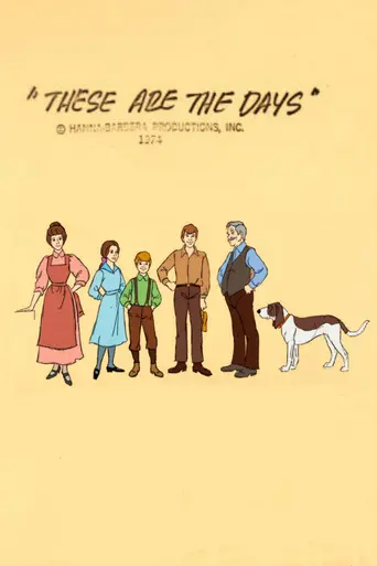 These Are the Days (1974)