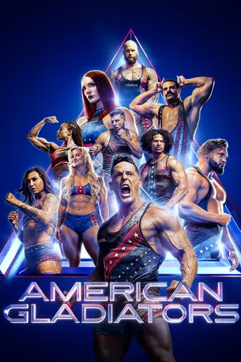 American Gladiators (2026)