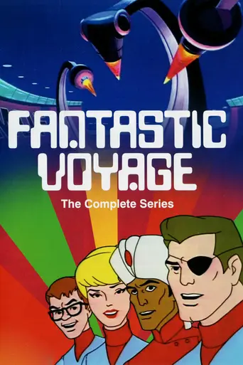 Fantastic Voyage (1968)