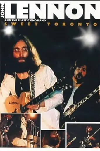 Sweet Toronto (1971)