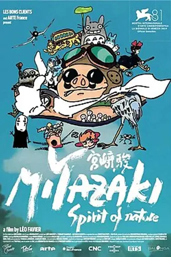 Miyazaki, Spirit of Nature (2024)