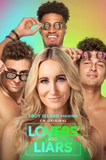 Lovers and Liars with Nikki Glaser (2024)