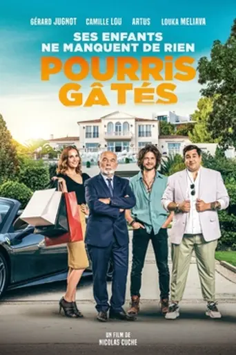 Ricos y malcriados (2021)