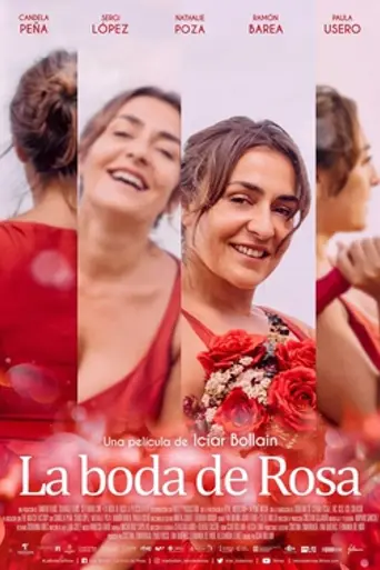 La boda de Rosa (2020)