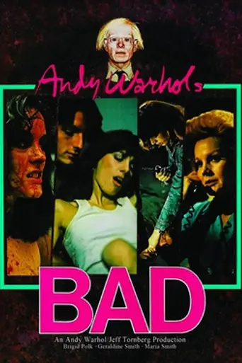 Andy Warhol's Bad (1977)
