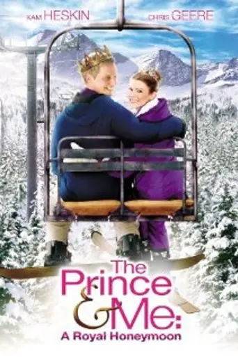 The Prince & Me: A Royal Honeymoon (2008)