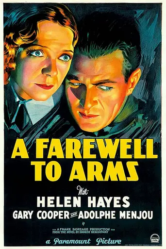 Adiós a las armas (1932)