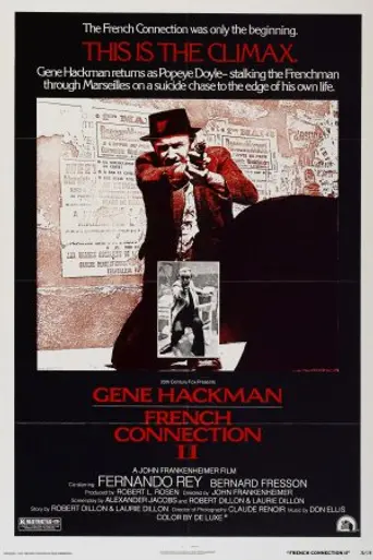 Французский связной 2 (1975)