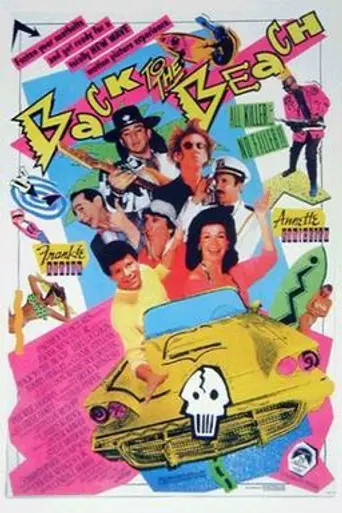Back to the Beach (1987)
