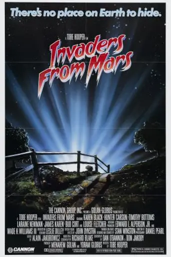Invasores de Marte (película de 1986) (1986)