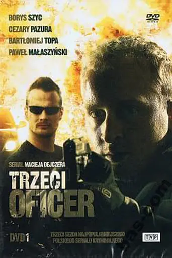 Trzeci oficer (2008)