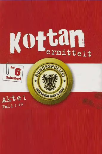 Kottan ermittelt (1976)