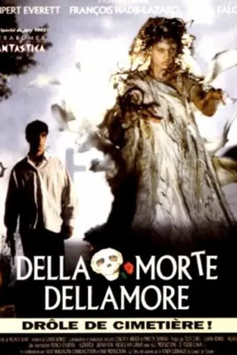 Mi novia es un zombie (1994)