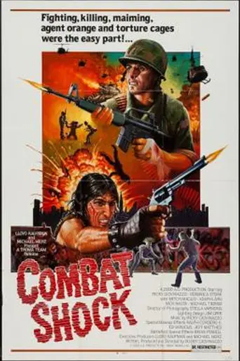 Combat Shock (1986)
