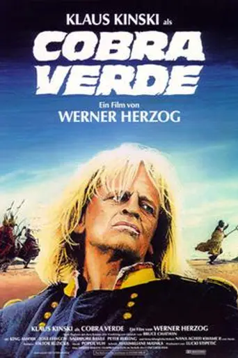 Кобра Верде (1987)