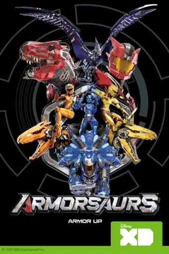 Armorsaurs (2025)