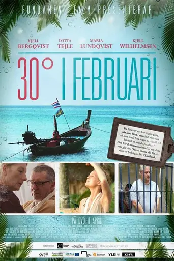 30 grader i februari (2012)